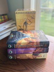 Kane Chronicles Hardcover Boxed Set by Rick Riordan (2012 Hardcover) 1st Edition