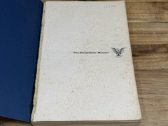 ✅THE BLUEJACKETS’ MANUAL ✅17th EDITION ✅By Naval Institute Press ✅1965 ✅Navy