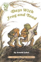 Days with Frog and Toad (I Can Read, Level 2) – Paperback – VERY GOOD
