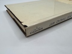 CUSTOM ROD THREAD ART Dale P Clemens 1982 HC