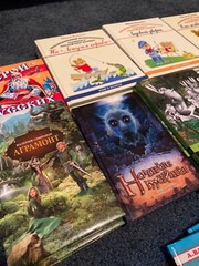 Russian children’s books, stories, fairy tale Детские книги, сказки, you choose,