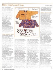 🔴Techniques🧵for👖Casual Clothes👚by Threads Magazine📖Big PB Book🆓VG📬Timmons