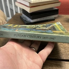 Punjabi Century 1857-1947 by Prakash Tandon 1973 Second Printing