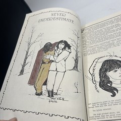 BATTLESTAR GALACTICA Rainbows Always End Fan Fiction Pat Hailey 1982 Fanzine