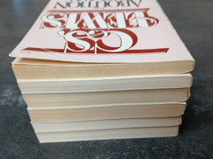 Six by Lewis; C. S. Lewis, Macmillan, 1978, Spiritual Classics, 6 Box Set ACC