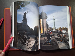 Trope PARIS Scott Yanzy Photography Leather Bound Hard Cover $195 Coffee Table