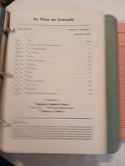 2 Instructor Binders by Regular Baptist Press Instructor Manual 1970s
