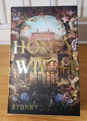 THE HONEY WITCH BY SYDNEY J SHIELDS FAIRYLOOT EDITION SPRAYED EDGES