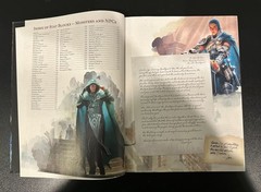 Dungeons & Dragons Guildmasters’ Guide to Ravnica First Printing Hardcover