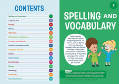 Brain Quest Workbook: 5th Grade Revised Edition