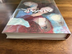 Alvar by Francesc Miralles and Miquel Alzueta – 1993 Art Book Limited Editiion