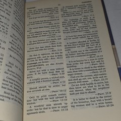 Biblical Quotations From New & Old Testaments by Lester V. Berrey 1948