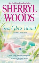 Sea Glass Island; An Ocean Breeze Novel – Sherryl Woods, 0778314464, paperback