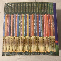 Magic Tree House Book Library, 1-31 Box Set by Mary Pope Osborne ~ NEW, Sealed