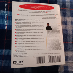 DAN GOOKIN Teaches Windows 98 Beginners Computer Guide QUE Paperback 1998 7×9