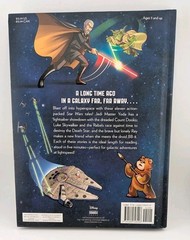 5-Minute Star Wars Stories Hardcover Book Disney NEW Illustrated 172 Pages