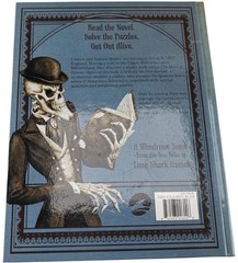 The Maze of Games Mike Selinker 2nd Ed Hardcover Theseus Guide Lone Shark