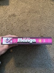 Mammoth Book Of Ser.: The Mammoth Book of Best New Manga by Running Press Staff