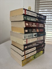 Lot of 10 Kay Hooper – Haven, Hidden Shadows, Deadly Web & More – FREE SHIPPING