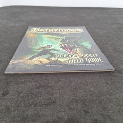 Pathfinder Society Field Guide by Paizo Publishing Staff (2011, Trade Paperback)