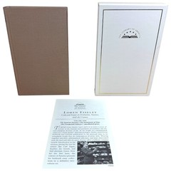 Loren Eiseley : Collected Essays Vol. One Library of America 283 Hardcover Slip