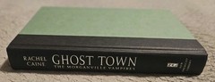 Ghost Town By By Rachel Cane