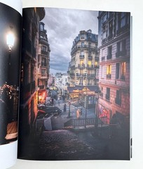 Trope Paris City Edition Book HC Photography Coffee Table Decor Modern Art