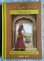 Royal Diaries -Jahanara- Princess Of Princesses/ HCDJ/ 2002/ 1st printing