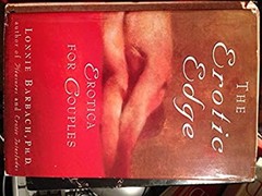 The Erotic Edge : Erotica for Couples Hardcover Lonnie Barbach