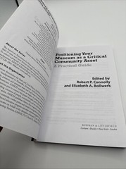Positioning Your Museum As a Critical Community Asset : A Practical Guide A7