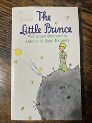 Little Prince by Antoine De Saint-Exupéry (Trade Paperback)