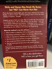 Go for No! : Yes Is the Destination, No Is How You Get There by Andrea Waltz and