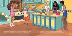 Courtney Carbone Barbie and Teresa: Recipe for Friendship (Paperback) Barbie