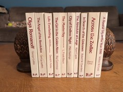 Classics Of Science Fiction Hyperion Press Paperback 10-Book Lot 1974