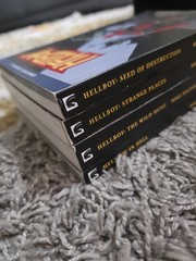Hellboy Omnibus Boxed Set by Mike Mignola (150672597X) Paperback Books