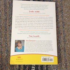 Worthy Publishing Miss PattyCake Sharing God’s Big Love Thomason PB 2017