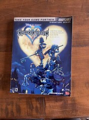 Signature Ser.: Kingdom Hearts Official Strategy Guide by Dan Birlew (2002,…