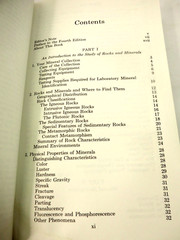 A Field Guide to Rocks and Minerals by Frederick H. Pough 1976 Paperback
