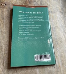 Value Bks.: Know Your Bible : All 66 Books Explained and Applied by Paul Kent