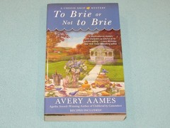 7 Book Lot: CHEESE SHOP MYSTERY Complete COLLECTION (1-7) Set by AVERY AAMES