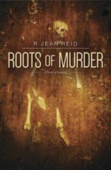 Roots of Murder: A Novel of Suspense (A Nell McGraw Investigation) – VERY GOOD