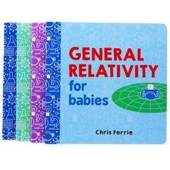 Baby University Series By Chris Ferrie 4 Books Collection Set – Ages 0-3 – BB