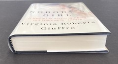 Nobody’s Girl by Virginia Roberts Giuffre (2025)