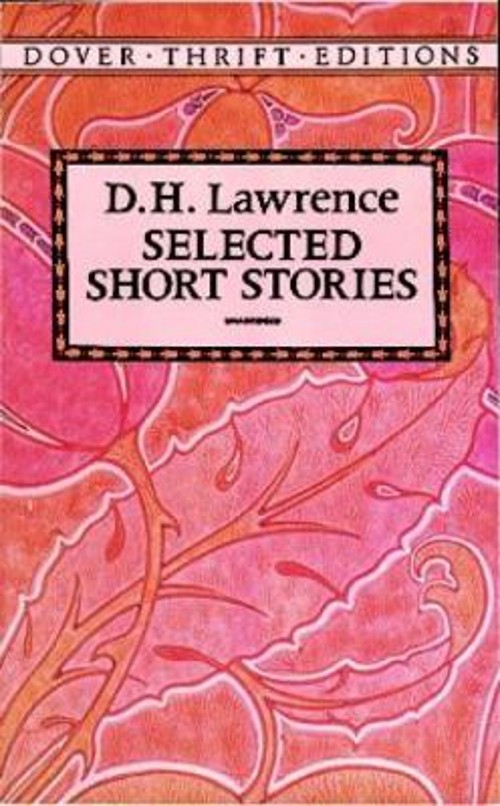 Selected Short Stories Paperback David Herbert Lawrence
