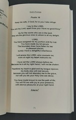 My Pilgrimage With God~Wulf Berg~244 pages~2001~Trade Paperback