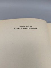Is the Devil a Myth? by C.F. Wimberly Hardcover Book, Copyright 1913