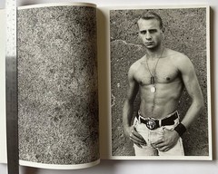 PHOTOGRAPHIES by R. V. Lebeaupin OOP 1994 Bruno Gmunder Male Photography Book