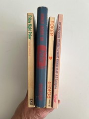 Vintage Poker Book