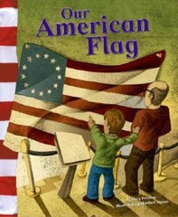 Our American Flag (American Symbols) – Library Binding By Firestone, Mary – GOOD