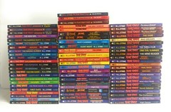 FEAR STREET Books BUILD A BOOK LOT Original Saga Chillers CHOOSE TITLES RL Stine